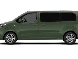 New 2025 Peugeot e-Traveller Allure MPV | £47,421 (Fair price)