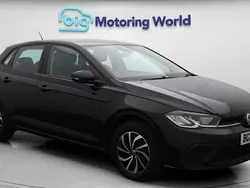 Used 2025 VW Polo Life Hatchback | £15,500 (Super price)