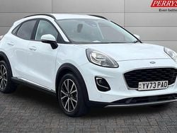 Used 2023 Ford Puma Titanium Hatchback | £17,899 (Good price)