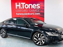 Used 2020 VW Arteon R-line Coupe | £17,995 (Fair price)