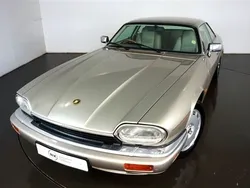 Gold Used 1996 Jaguar XJS Coupe | £44,950