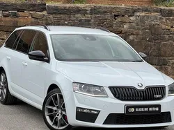 Used 2017 Skoda Octavia vRS Estate | £8,995 (Good price)