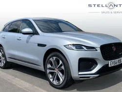 Used 2023 Jaguar F-Pace R-Dynamic SUV | £31,695 (Good price)