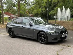 Grey Used 2015 BMW 320 M Sport Sedan | £11,495 (A bit pricey)