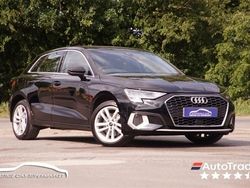 Black Used 2022 Audi A3 Sportback Sport Hatchback | £22,199