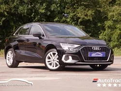 Black Used 2022 Audi A3 Sportback Sport Hatchback | £22,199 (A bit pricey)