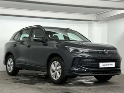 Grey Used 2024 VW Tiguan SUV | £26,495 (Super price)