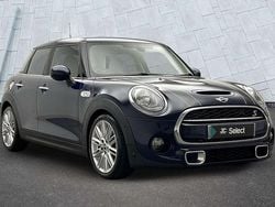 Blue Used 2015 Mini Cooper S Hatchback | £11,000 (Good price)