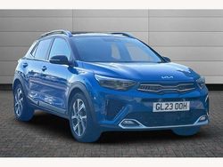 Blue Used 2023 Kia Stonic 4 SUV | £16,995 (Fair price)