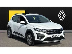 Other Used 2021 Dacia Sandero Comfort Hatchback | £11,717 (Fair price)