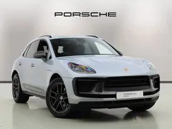 Dolomite silver metallic Used 2022 Porsche Macan SUV | £51,490 (A bit pricey)
