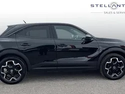 Black Used 2023 Vauxhall Mokka Ultimate SUV | £19,297 (Fair price)
