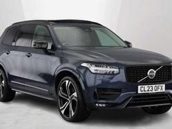 Blue Used 2023 Volvo XC90 Ultimate SUV | £42,859 (Good price)