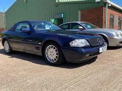 Used 1997 Mercedes SL500 | £6,995