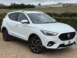 Used 2023 MG ZS Exclusive Sedan | £15,349 (Fair price)