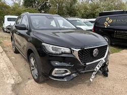 Black Used 2023 MG HS Excite SUV | £3,650