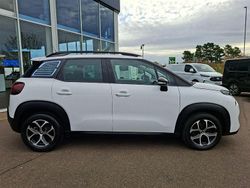 White Used 2022 Citroën C3 Aircross PureTech SUV | £9,995 (Fair price)