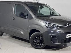 Grey Used 2021 Citroën Berlingo MPV | £8,490 (Fair price)