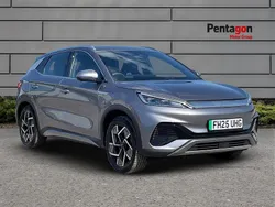 Grey Used 2025 BYD Atto 3 Design SUV | £23,995 (Super price)