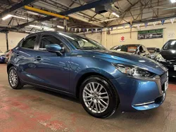 Blue Used 2021 Mazda 2 Inclusive Hatchback | £11,600 (Good price)