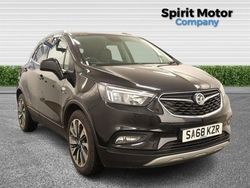 Black Used 2018 Vauxhall Mokka X Elite SUV | £8,495 (Expensive)