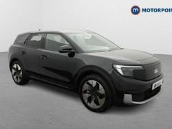 Black Used 2025 Ford Explorer Premium SUV | £29,999 (Good price)