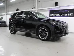 Black Used 2016 Mazda CX-5 Inclusive SUV | £8,995 (Super price)