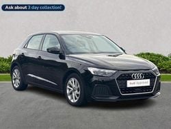Black Used 2022 Audi A1 Sport Hatchback | £17,779 (Fair price)