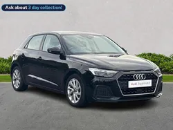 Black Used 2022 Audi A1 Sport Hatchback | £17,779 (Fair price)