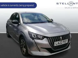 Used 2022 Peugeot 208 Allure Premium Hatchback | £16,534 (Fair price)