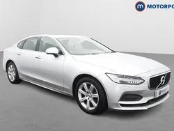 Silver Used 2019 Volvo S90 Momentum Sedan | £15,349 (Good price)