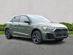 Other New 2024 Audi A1 Black Edition Hatchback | £28,599 (A bit pricey)