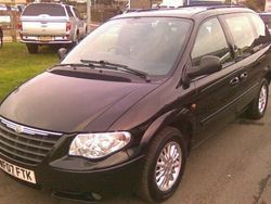 Used 2007 Chrysler Voyager MPV | £5,295