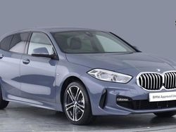 Grey Used 2024 BMW 118 M Sport Hatchback | £24,350 (Good price)