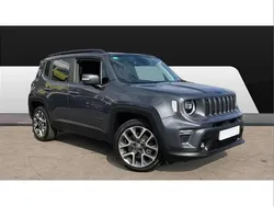 Grey Used 2023 Jeep Renegade SUV | £24,783 (Expensive)