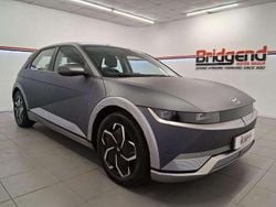 Grey Used 2021 Hyundai Ioniq 6 Premium Sedan | £19,999 (Good price)