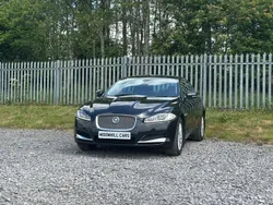 Black Used 2012 Jaguar XF SE Sedan | £3,650 (Good price)
