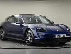 Used 2024 Porsche Taycan GTS Sport Turismo Sedan | £48,800