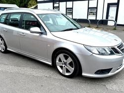 Silver Used 2011 Saab 9-3 Estate | £2,799 (Good price)