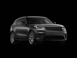 Carpathian grey metallic Used 2024 Land Rover Range Rover Velar HSE Dynamic SUV | £52,990