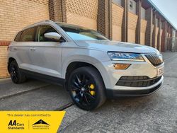 Grey Used 2019 Skoda Karoq SE L SUV | £12,699 (Fair price)