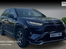 Toyota RAV4 Hybrid
