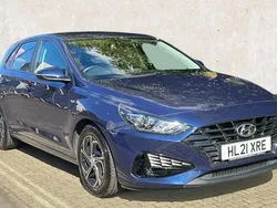 Used 2023 Hyundai i30 SE Hatchback | £12,090 (Fair price)