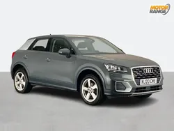 Grey Used 2020 Audi Q2 Sport SUV | £14,595 (Good price)