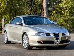 Beige Used 2006 Alfa Romeo GT Coupe | £11,995
