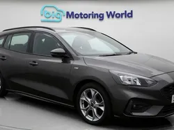 Used 2020 Ford Focus ST-Line Estate | £11,000 (Fair price)