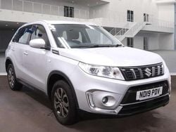 Used 2019 Suzuki Vitara SZ4 | £9,200 (Fair price)
