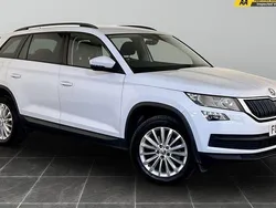 Used 2021 Skoda Kodiaq SE SUV | £16,995 (Super price)