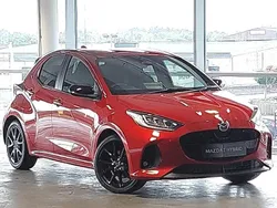 Red New 2025 Mazda 2 Homura-Line Hatchback | £26,198 (Expensive)