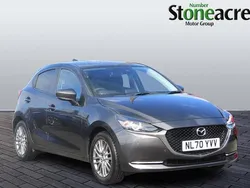 Used 2020 Mazda 2 Inclusive | £11,500 (Fair price)
